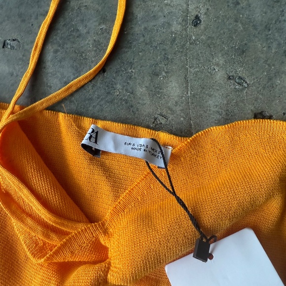 Zara halter top - Picture 3 of 3